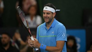 Del Potro encense Alcaraz et place Sinner dans la lignée de Djokovic