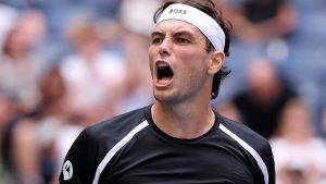 Deux jeux concédés : Taylor Fritz inflige une correction monumentale à Mattia Bellucci