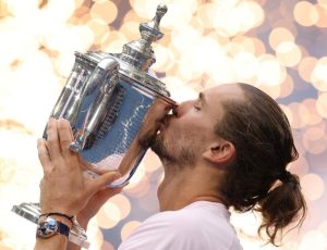 « Dieu a vu tout le travail et les souffrances que nous avons endurés » après sa victoire à l’US Open