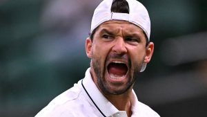 Dimitrov, Goffin, Droguet… Le joli tableau du Challenger de Saint-Tropez