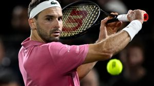 Dimitrov lucide après 11 ans d’absence en Coupe Davis : « J’ai commis quelques erreurs basiques »