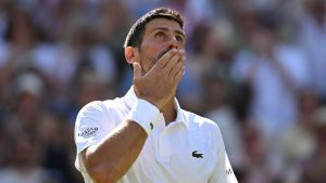 Djokovic en larmes à l’US Open : Wilander y voit un signe sur son avenir