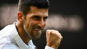 Djokovic joue les mentors auprès d’Auger-Aliassime et Fonseca : « Il adore aider les jeunes joueurs »