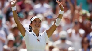 Eala avec un nouveau statut à l&rsquo;US Open : « J&rsquo;ai encore à apprendre »