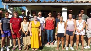 Eaunes. Tennis : le Pitou fait le plein sur les courts
