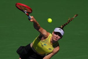 Elena Rybakina domine le classement des aces en Grand Chelem en 2026 après avoir scellé son titre à l’US Open d’un ace