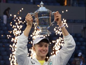 Elena Rybakina estime que le lendemain de sa victoire à l’US Open et de son accession au rang de n°1 sera « très différen