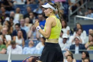 Elena Rybakina explique pourquoi elle ne ressentira pas de pression supplémentaire en finale de l’US Open