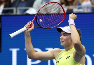 Elena Rybakina, interrogée sur la manière dont elle va fêter son triomphe à l’US Open : « Beaucoup de plaisir… »