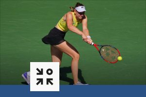 Elena Rybakina, la nouvelle reine au bras de fer et au calme olympien : « C&rsquo;est incroyable de la voir »