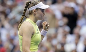 Elena Rybakina, première qualifiée pour le Masters WTA, perpétue la tendance