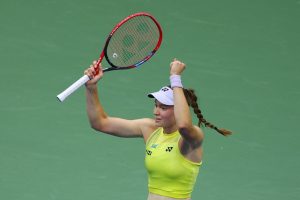 Elena Rybakina remporte son premier US Open en triomphant d&rsquo;Aryna Sabalenka en finale