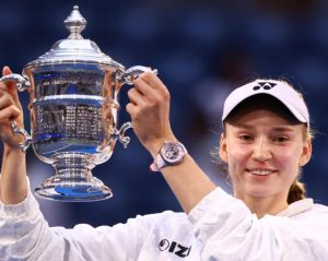 Elena Rybakina savoure son « exploit fou » après son triomphe à l’US Open