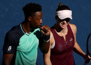 Elina Svitolina admet que sa défaite en double mixte avec Gaël Monfils à l’US Open l’a &lsquo;upset&rsquo;