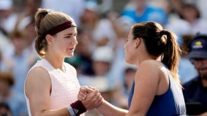 Emma Navarro revient sur son exploit face à &lsquo;unique&rsquo; Karolina Muchova à l&rsquo;US Open