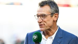« Entre le 40e et un top 10, l&rsquo;écart n&rsquo;est plus aussi grand » : Wilander analyse les surprises de l&rsquo;US Open