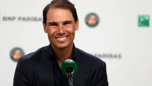 Exhibition de Rafael Nadal : un ancien n°1 mondial rejoint les festivités