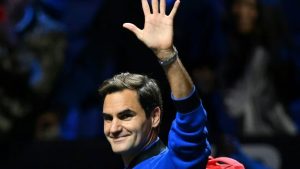 Federer : « La Laver Cup donne l&rsquo;occasion d&rsquo;avoir Alcaraz dans la même équipe que Zverev »