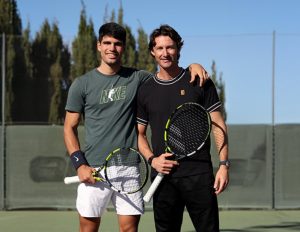 Ferrero a-t-il trahi Alcaraz ? Isner ne croit pas aux rumeurs sur Sinner