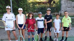 Figeac. Le tennis club a assuré une belle rentrée
