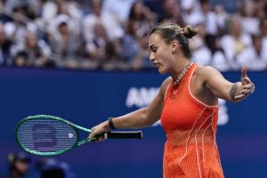Fils, Sabalenka, Moutet, Atmane : on connaît le montant des amendes distribuées lors de l&rsquo;US Open