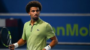 Fils trop puissant pour Van Assche, le Français rejoint les huitièmes à Tokyo