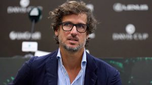 Final 8 de la Coupe Davis : Lopez rêve d’une finale Sinner-Alcaraz