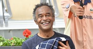 France > Yannick Noah : « Si j&rsquo;avais su, je n&rsquo;aurais pas gagné Roland-Garros. Tu gagnes un Grand Chelem et tu t&rsquo;occupes des culottes, des slips et des fringues de l’équipe »