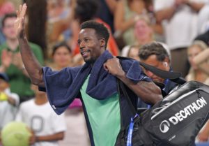 Gaël Monfils avoue « ne pas savoir » comment il souhaite qu’on se souvienne de lui