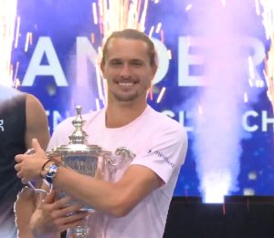 Gill Gross remarque un changement majeur chez Alexander Zverev après sa victoire en finale de l’US Open