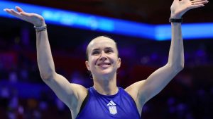Grâce à Svitolina et Kalinina, l&rsquo;Ukraine fait tomber l’Italie et décroche une première finale en BJK Cup