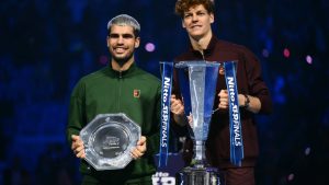 Grand Chelem : le trio Sinner-Alcaraz-Zverev entre dans l’histoire