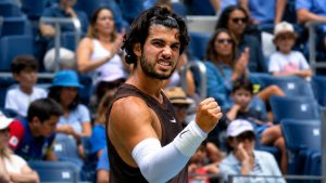 Greg Rusedski reconnaît que Carlos Alcaraz a eu de la chance, mais salue son retour