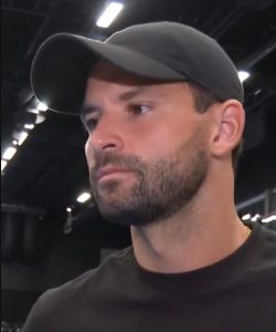 Grigor Dimitrov explique à Holger Rune ce dont il a besoin après onze mois d’absence