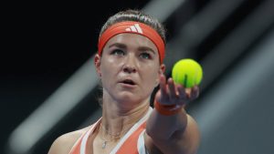 Grosse surprise dans le tableau féminin : Muchova éliminée avant les huitièmes de l&rsquo;US Open