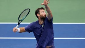 Halys après sa défaite contre Auger-Aliassime : « Il faut enclencher le comeback »