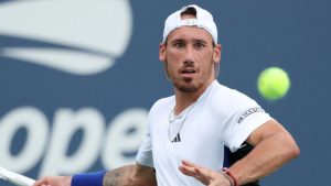 Hangzhou : Jacquet élimine Etcheverry et s’ouvre les portes du Top 100