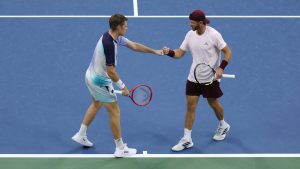 Harrison et Skupski remportent l&rsquo;US Open et s&rsquo;offrent un deuxième Grand Chelem en 2026