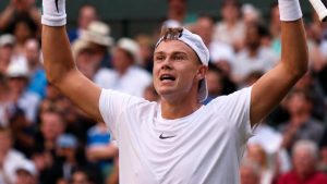 Holger Rune raconte sa rencontre avec Rafael Nadal et Roger Federer