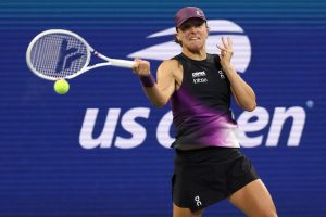 Iga Swiatek en démonstration au premier tour de l&rsquo;US Open