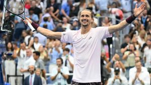 « Il absorbait toute l’énergie du stade » : Roddick débriefe la finale de Zverev à l’US Open