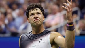 « Il va falloir un tennis exceptionnel » : Shelton prévient avant son choc contre Alcaraz