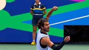 Impressionnant, Carlos Alcaraz domine Tommy Paul et file en quarts de finale de l’US Open