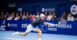 Insolite inédit et grand défi logistique : l&rsquo;European Open, l&rsquo;ATP 250 de Bruxelles, va déménager… pendant le tournoi