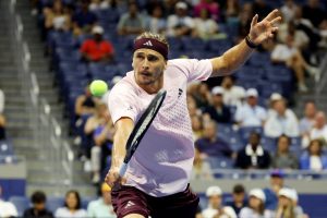 Intraitable face à Botic Van de Zandschulp, Alexander Zverev va disputer sa quatrième demi-finale en Grand Chelem de l&rsquo;année