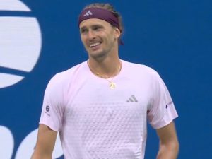Isner se prononce sur les chances de Zverev de remporter un Grand Chelem avec Alcaraz et Sinner en pleine forme