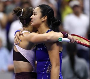 Iva Jovic avait un seul reproche à faire à Alex Eala lors de sa victoire à l’US Open