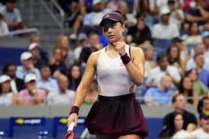 Iva Jovic en huitièmes de finale de l&rsquo;US Open après un énorme match face à Alexandra Eala