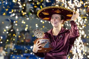 Iva Jovic revient sur ses deux titres consécutifs à Guadalajara et évoque sa progression