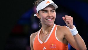 Iva Jovic sacrée à Guadalajara : « J’ai montré que je suis devenue plus polyvalente »